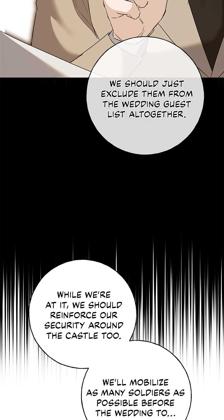 The Saintess Returns To The Emperor Chapter 70 page 23