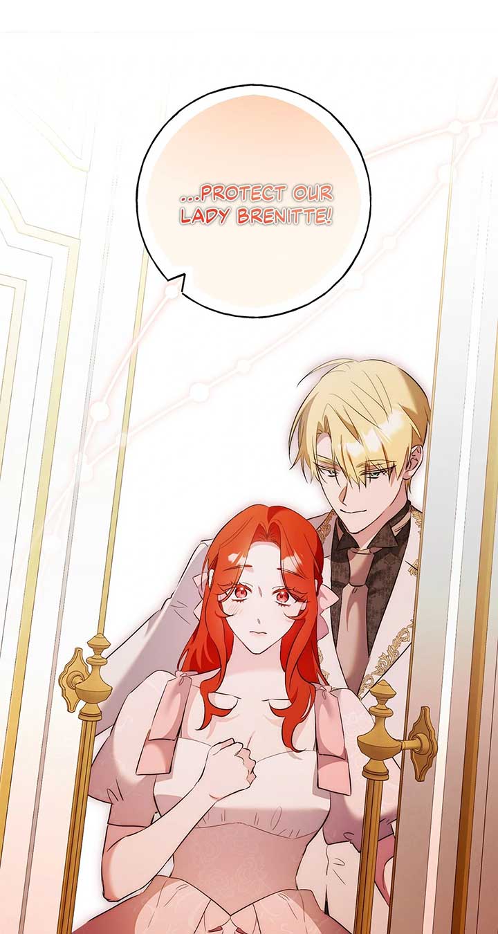 The Saintess Returns To The Emperor Chapter 70 page 25