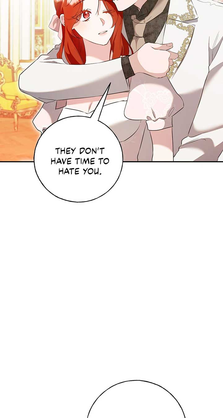 The Saintess Returns To The Emperor Chapter 70 page 27