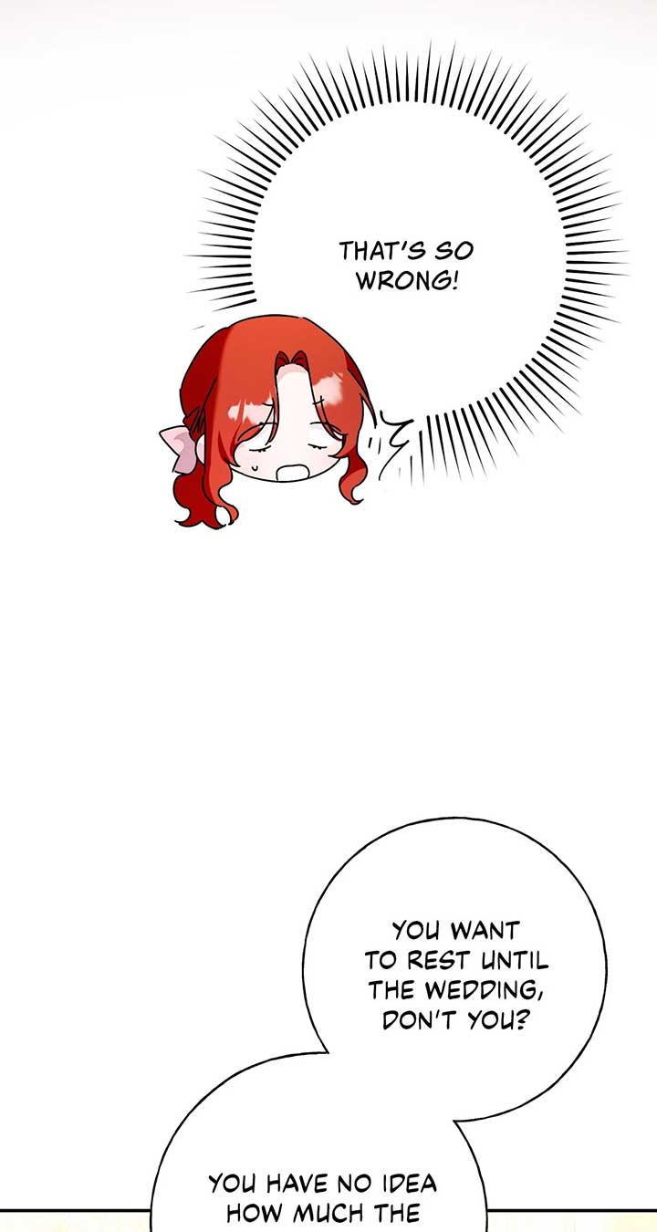 The Saintess Returns To The Emperor Chapter 70 page 31