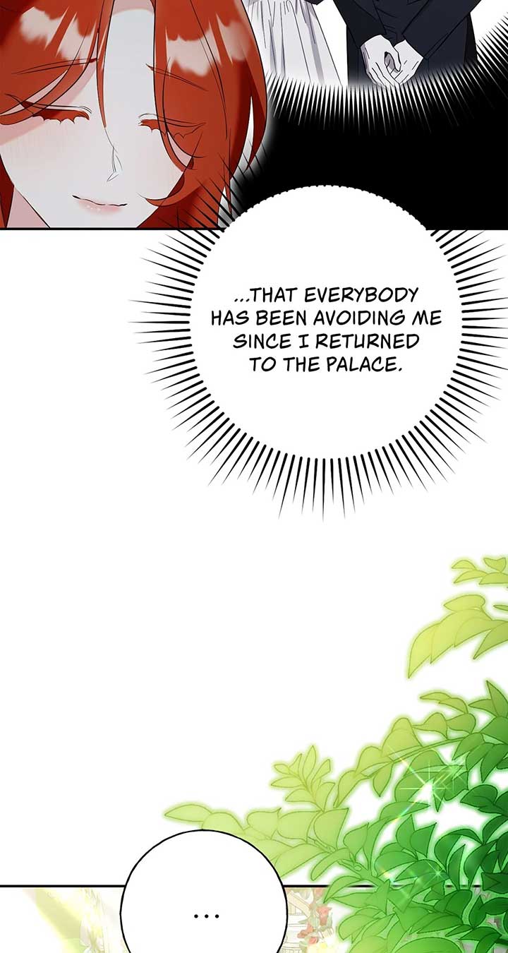 The Saintess Returns To The Emperor Chapter 70 page 3