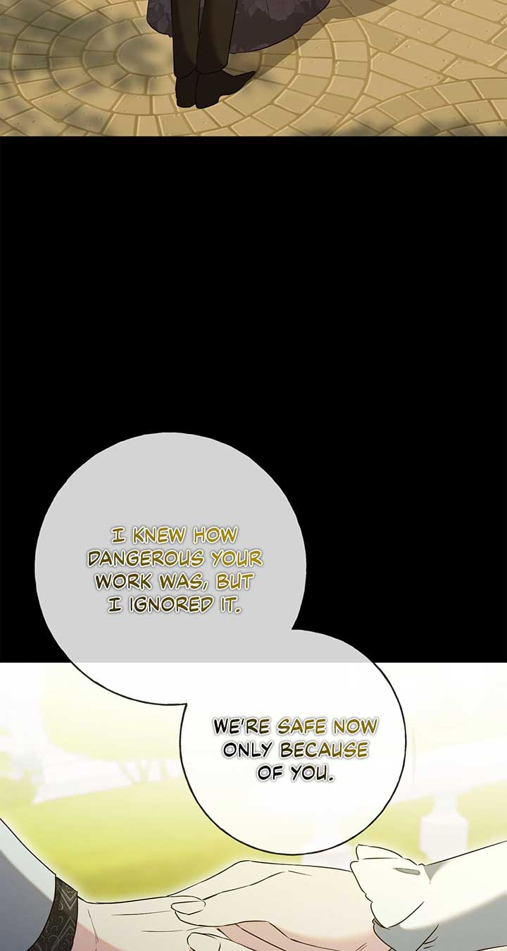 The Saintess Returns To The Emperor Chapter 70 page 50