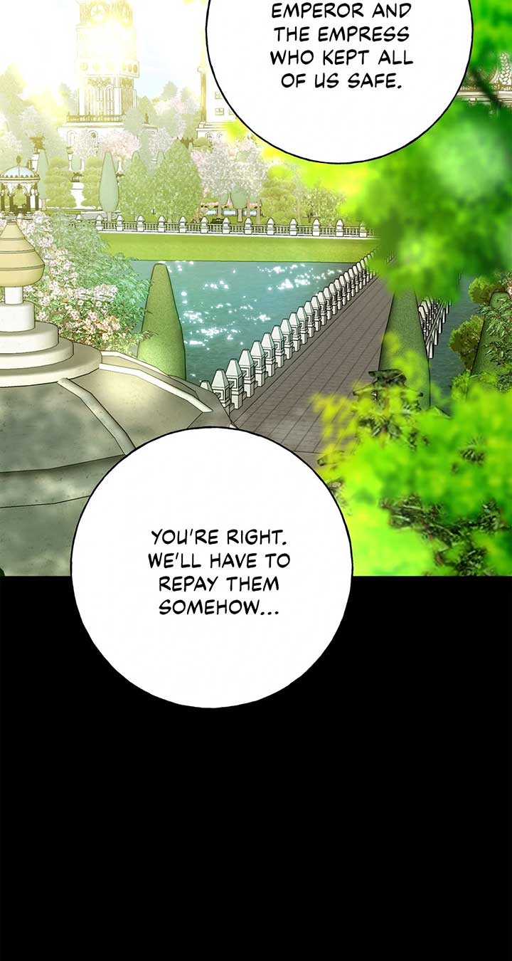 The Saintess Returns To The Emperor Chapter 70 page 52