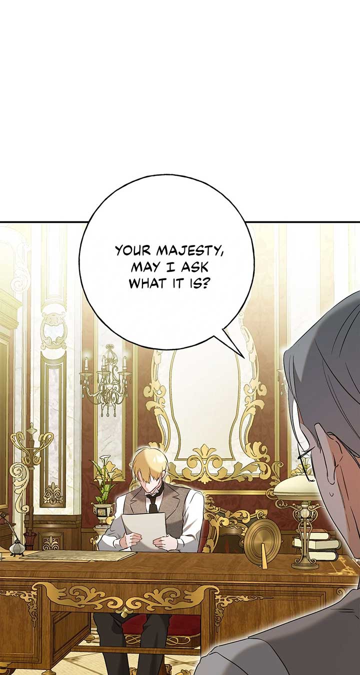 The Saintess Returns To The Emperor Chapter 70 page 74