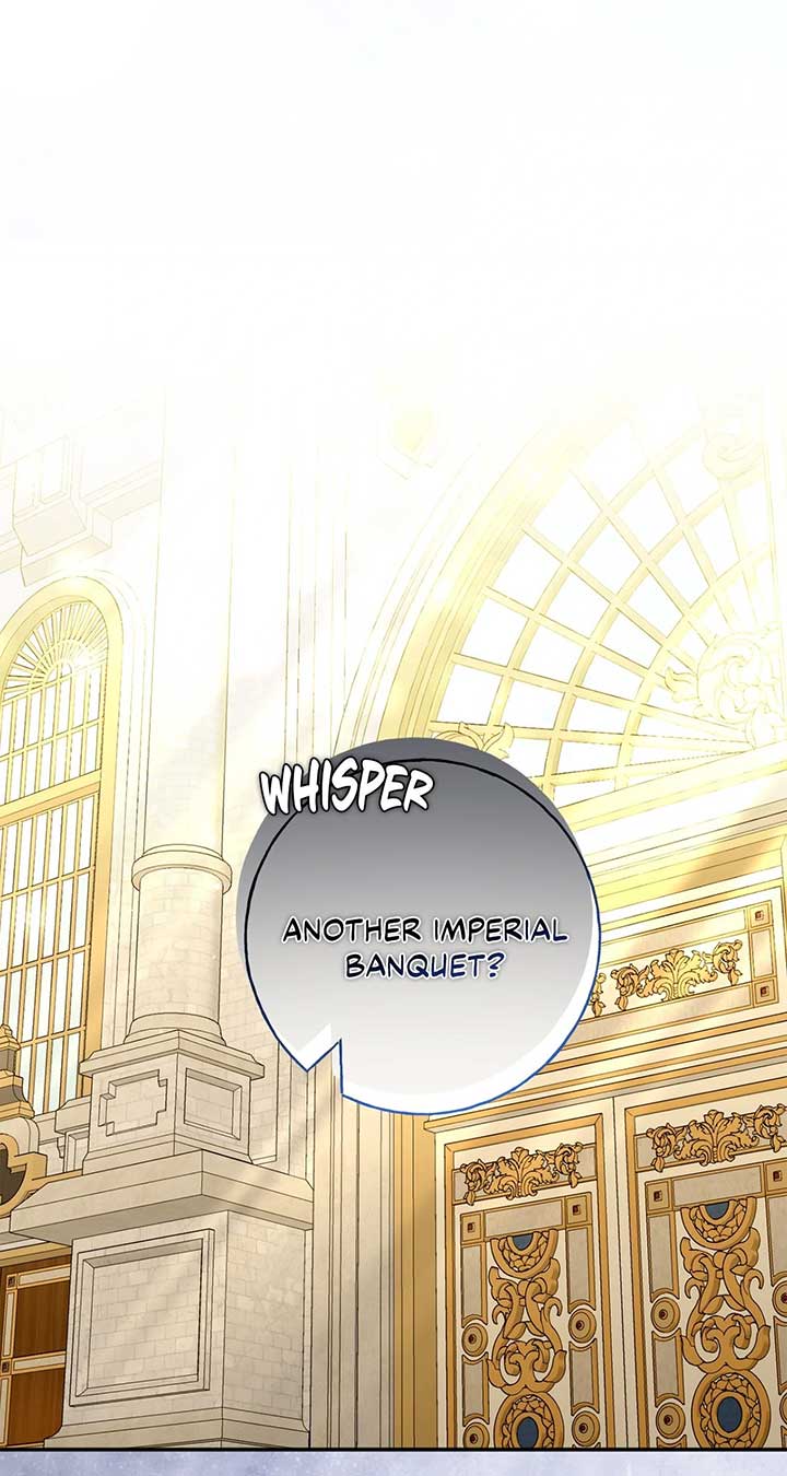 The Saintess Returns To The Emperor Chapter 70 page 83