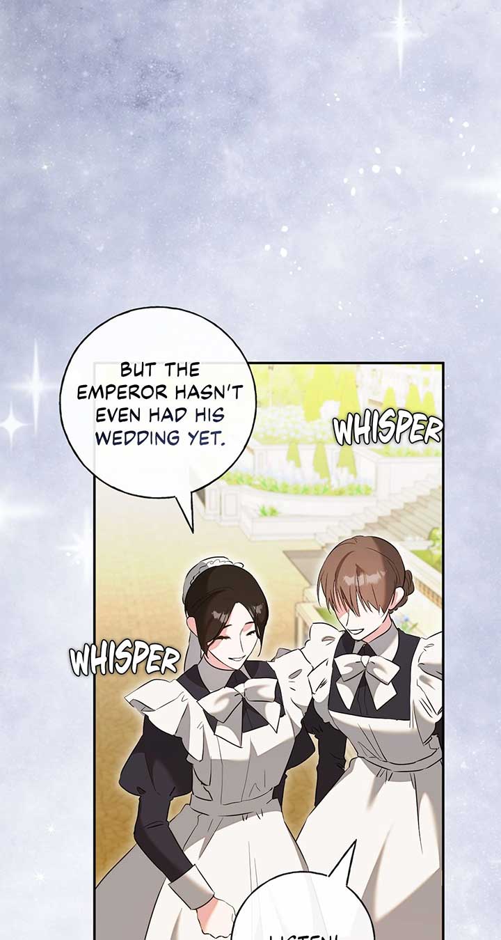 The Saintess Returns To The Emperor Chapter 70 page 84