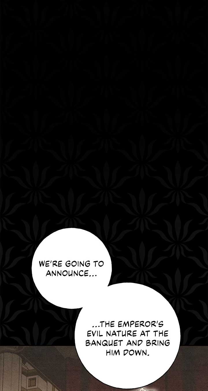 The Saintess Returns To The Emperor Chapter 71 page 9