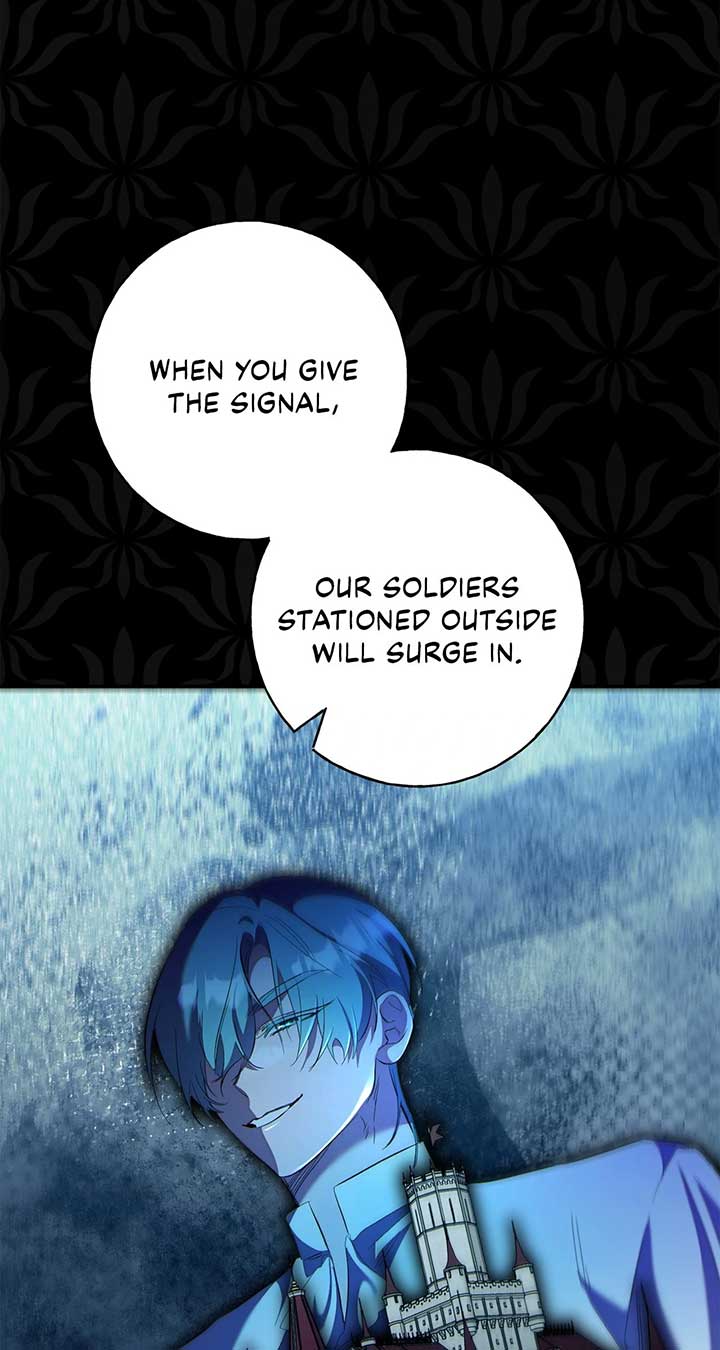 The Saintess Returns To The Emperor Chapter 71 page 11