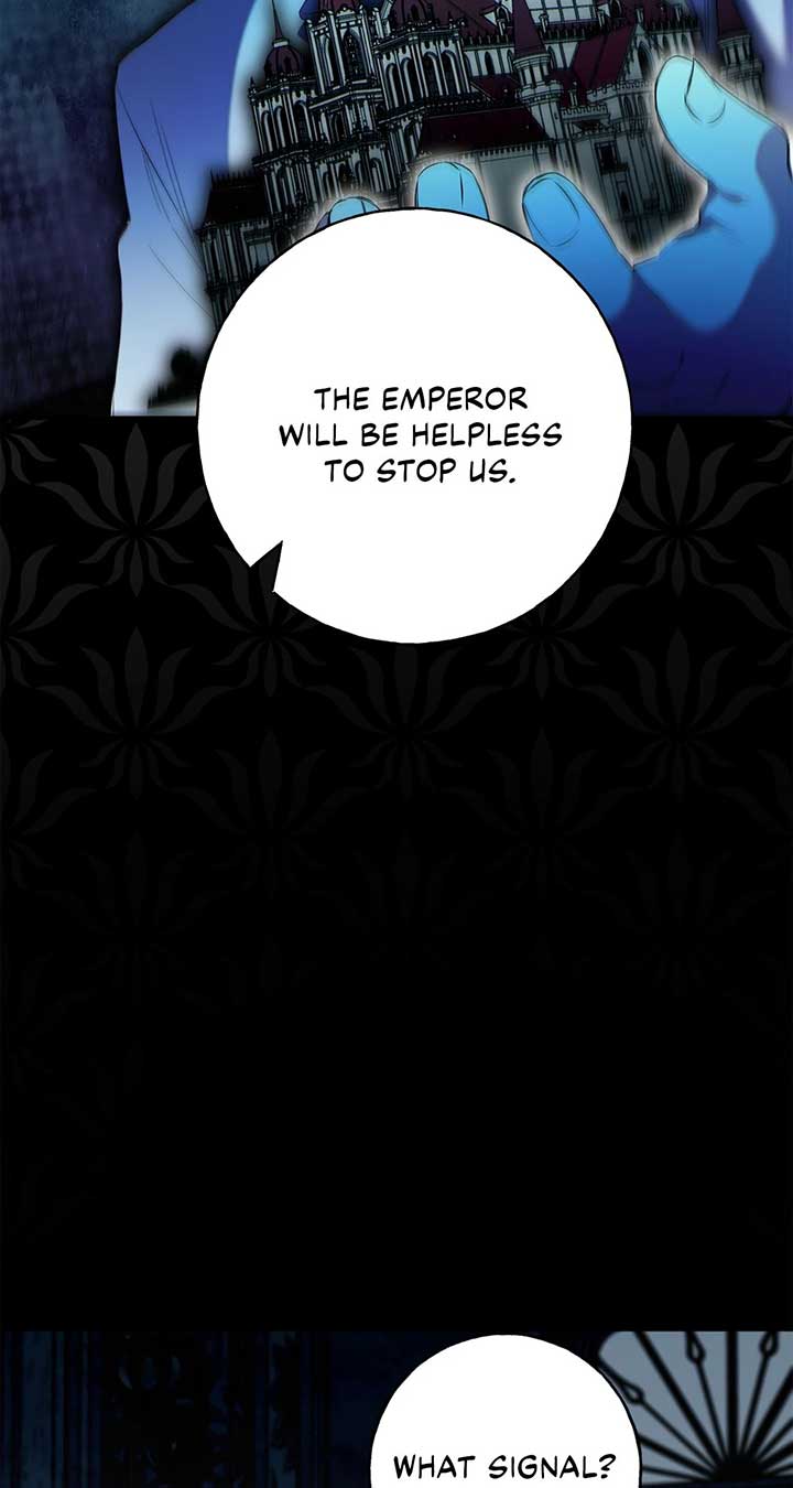 The Saintess Returns To The Emperor Chapter 71 page 12
