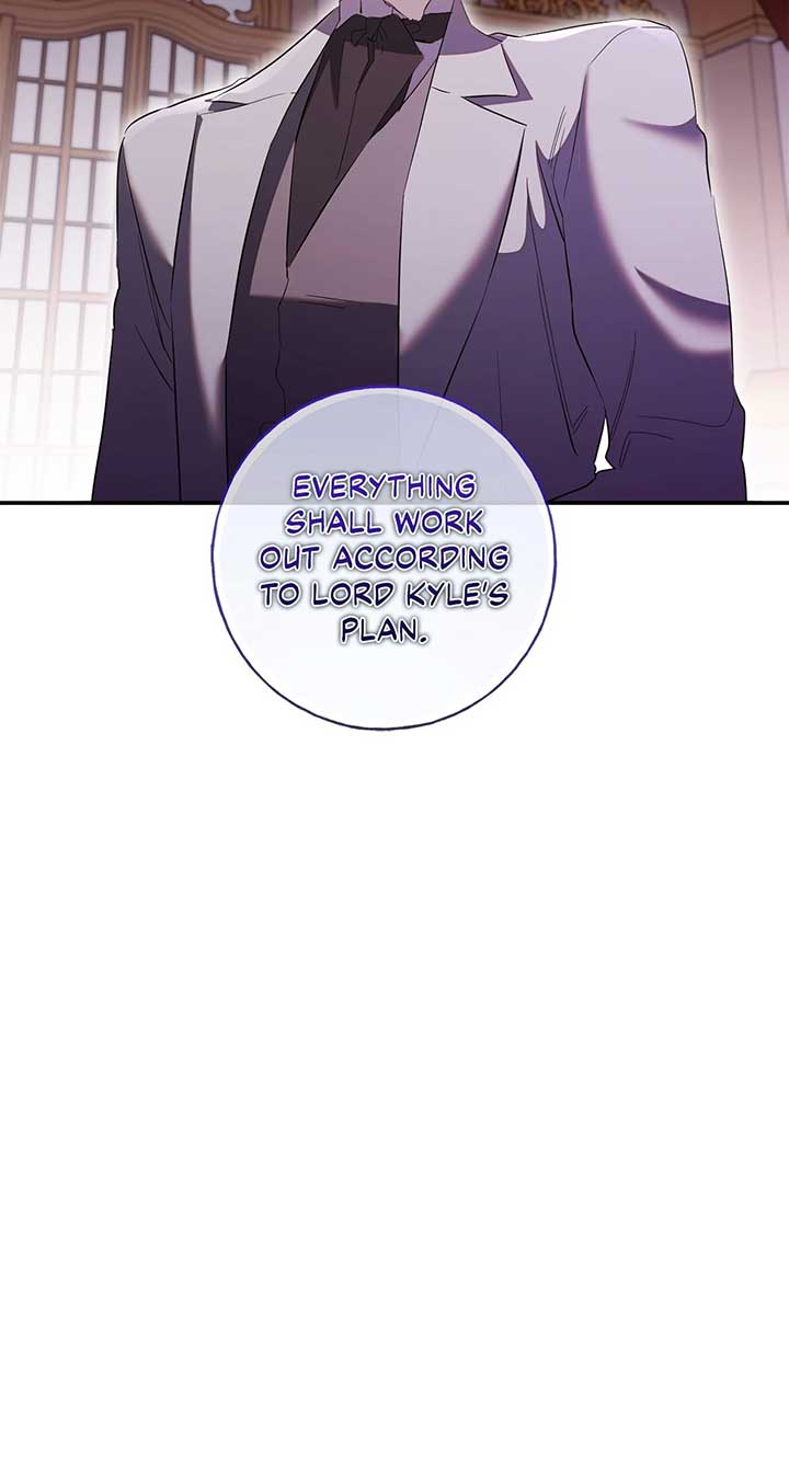 The Saintess Returns To The Emperor Chapter 71 page 21