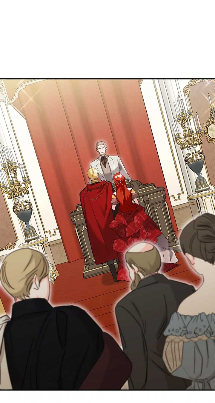 The Saintess Returns To The Emperor Chapter 71 page 25