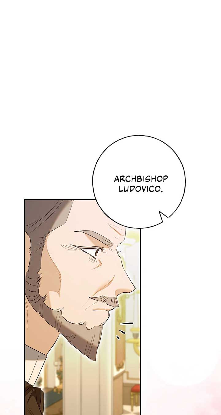 The Saintess Returns To The Emperor Chapter 71 page 26