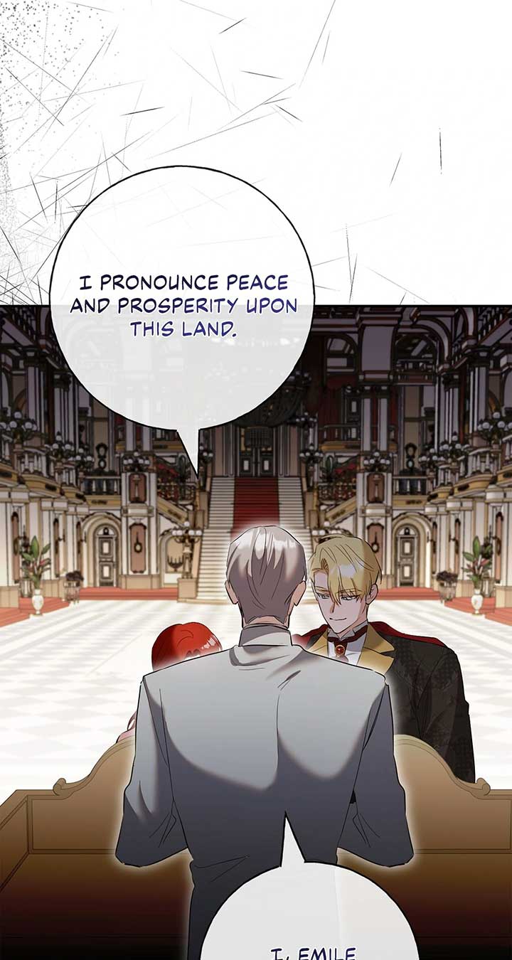The Saintess Returns To The Emperor Chapter 71 page 30