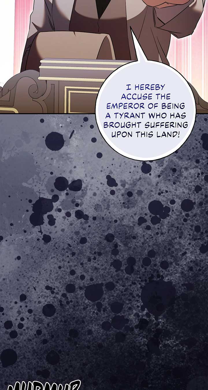 The Saintess Returns To The Emperor Chapter 71 page 35