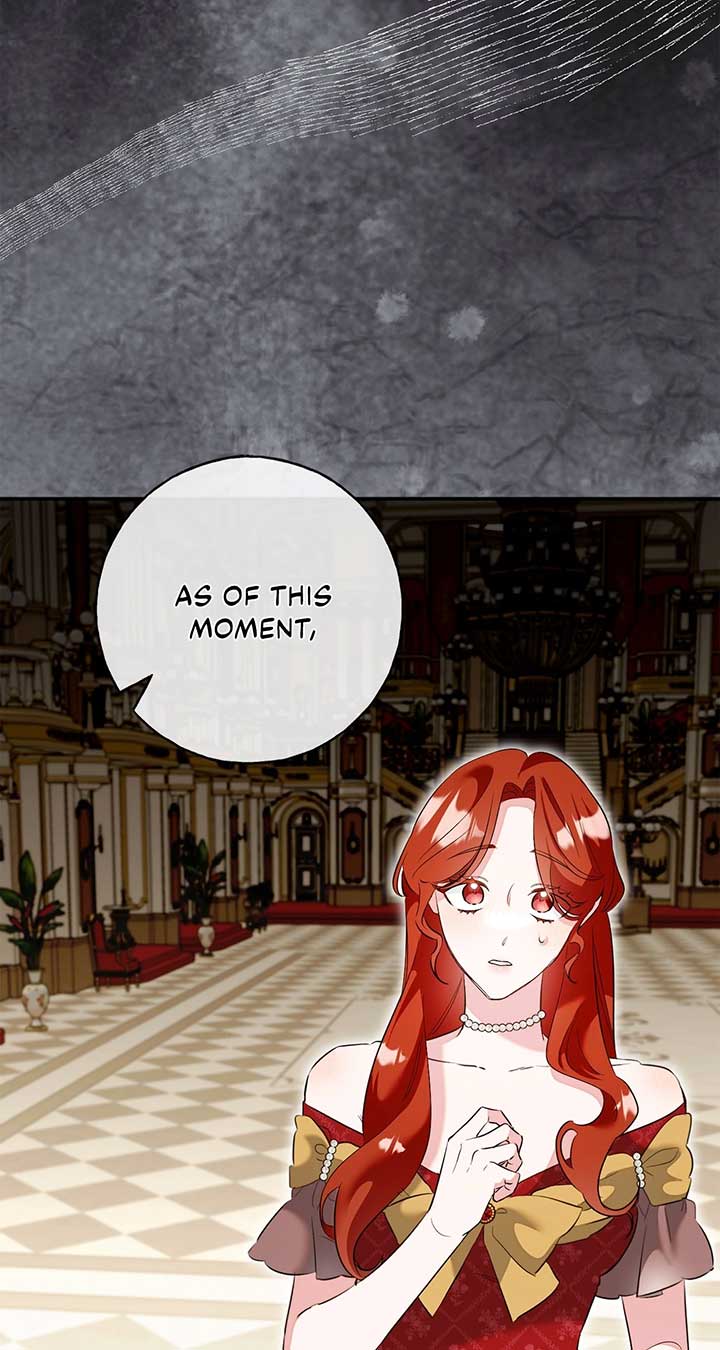 The Saintess Returns To The Emperor Chapter 71 page 37