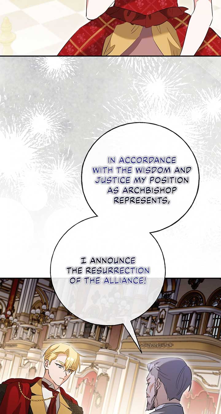 The Saintess Returns To The Emperor Chapter 71 page 38