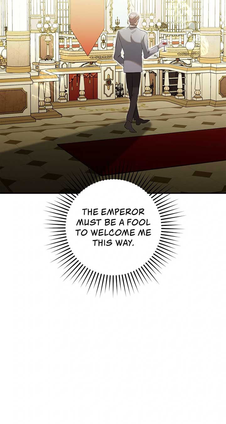 The Saintess Returns To The Emperor Chapter 71 page 3