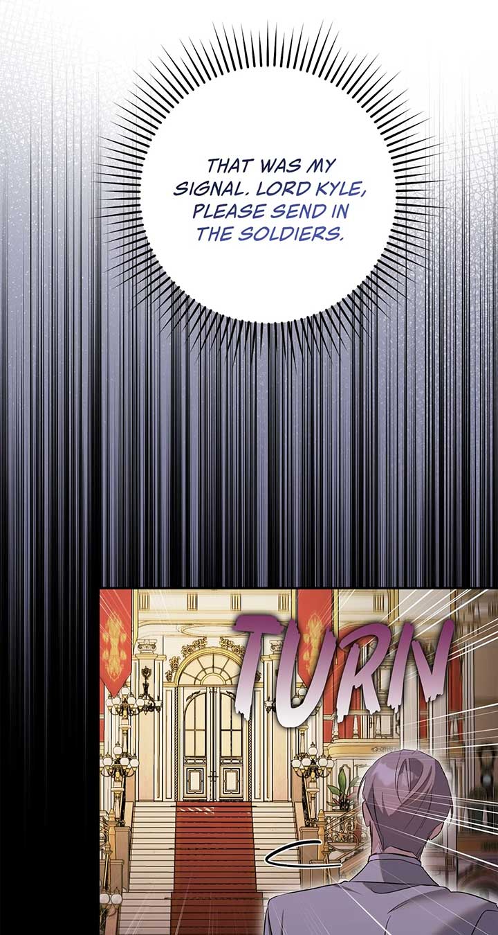 The Saintess Returns To The Emperor Chapter 71 page 40