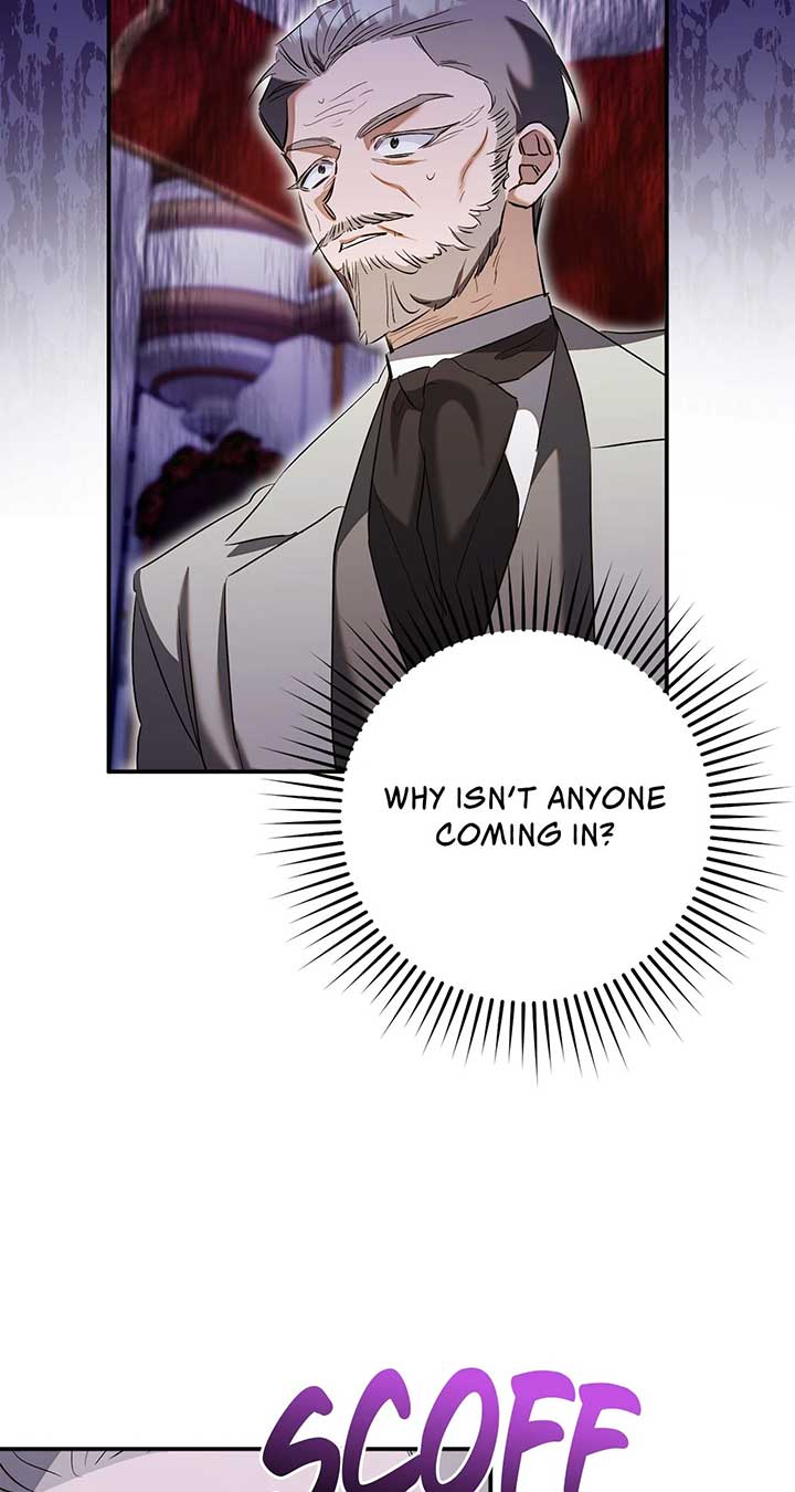 The Saintess Returns To The Emperor Chapter 71 page 44