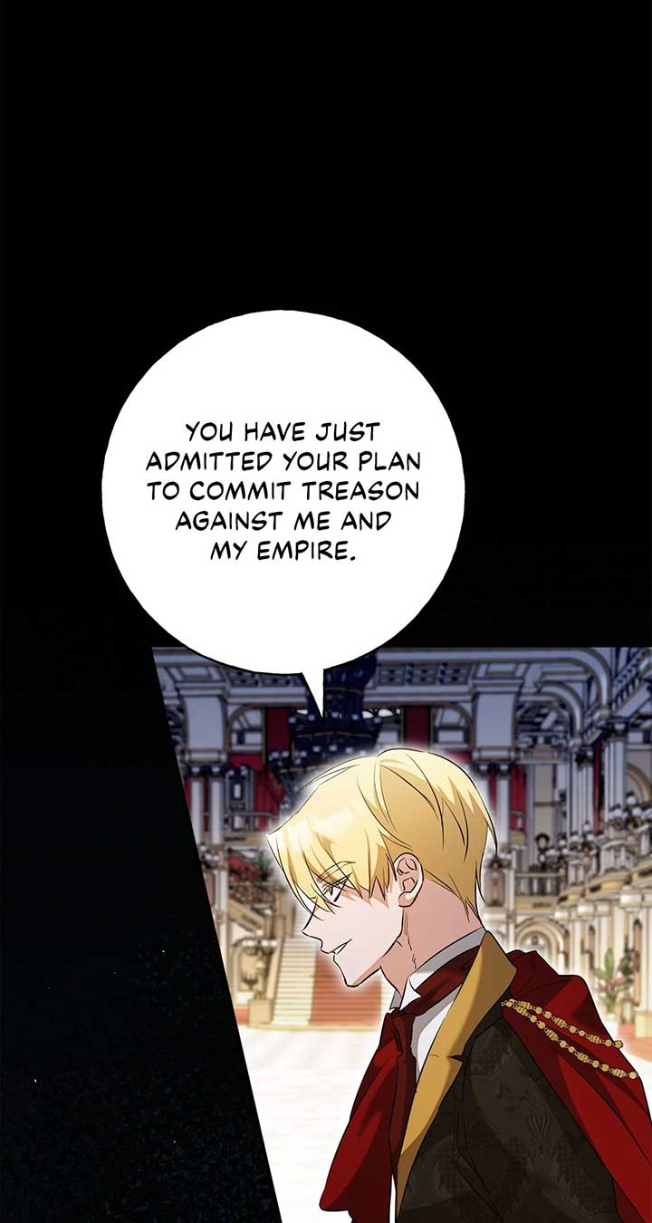 The Saintess Returns To The Emperor Chapter 71 page 47
