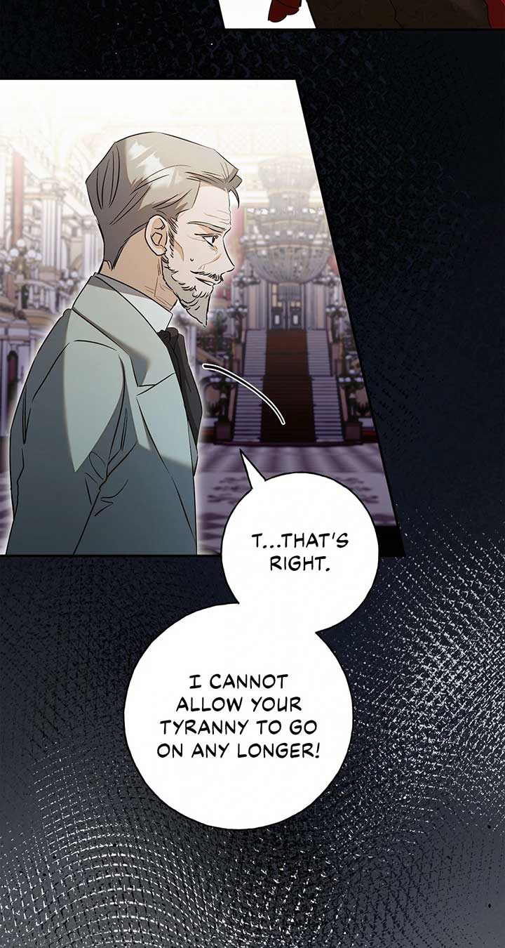 The Saintess Returns To The Emperor Chapter 71 page 48