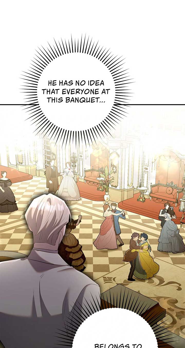 The Saintess Returns To The Emperor Chapter 71 page 4