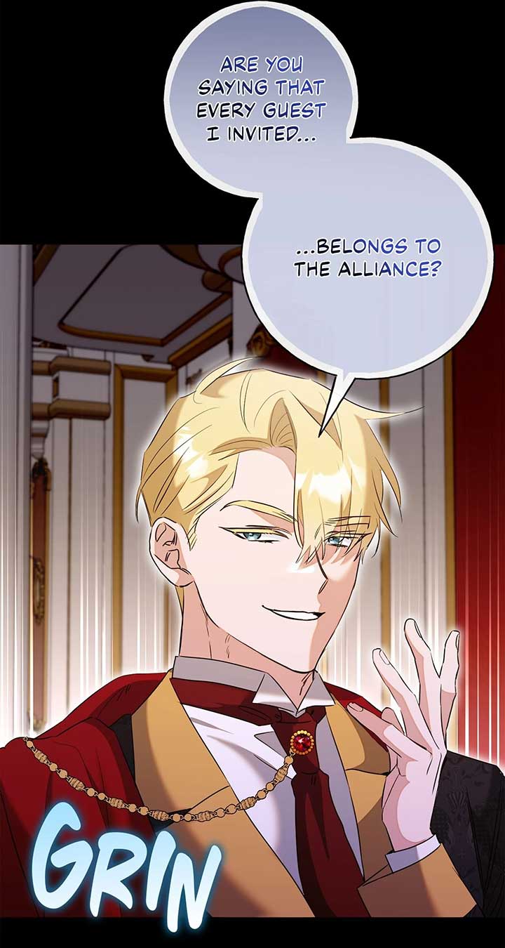 The Saintess Returns To The Emperor Chapter 71 page 57