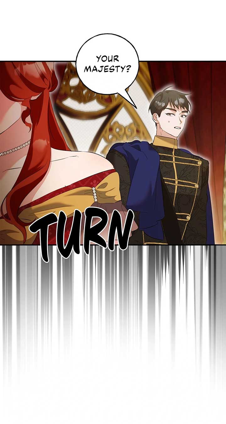 The Saintess Returns To The Emperor Chapter 71 page 68