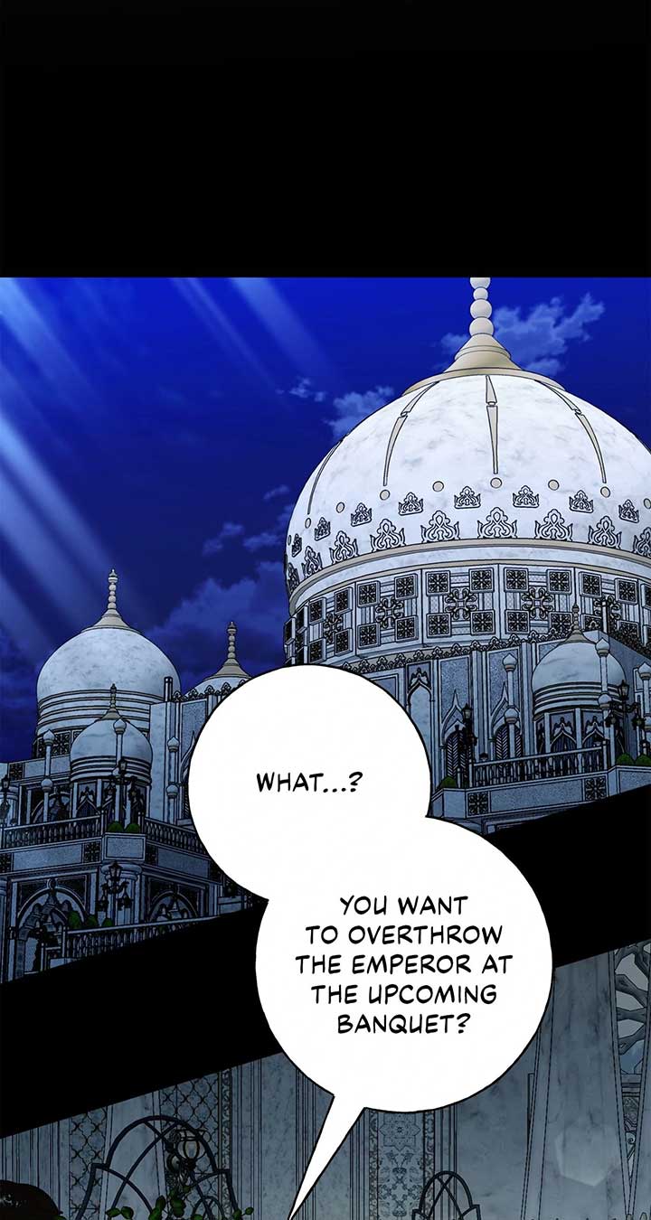 The Saintess Returns To The Emperor Chapter 71 page 6