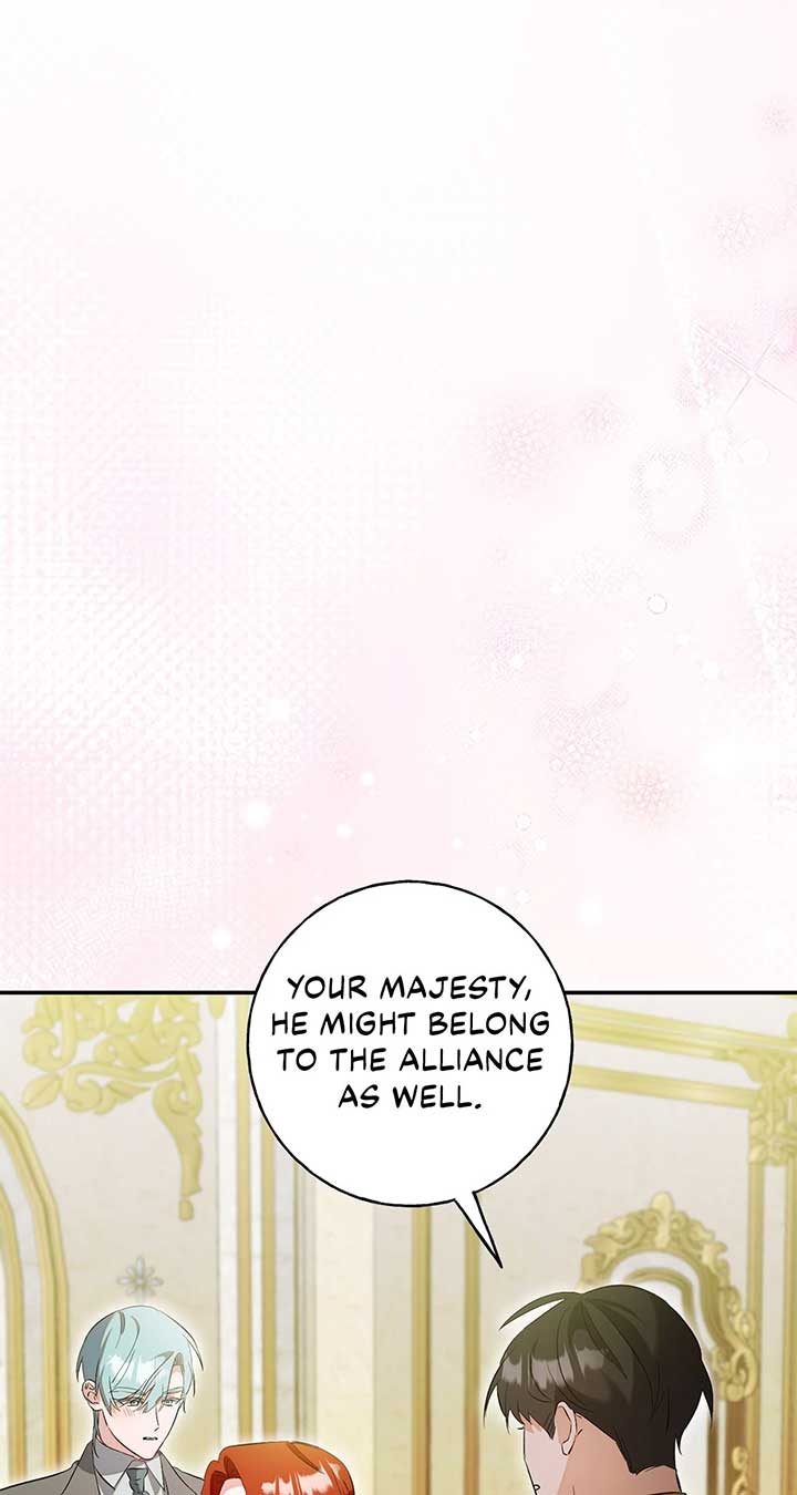 The Saintess Returns To The Emperor Chapter 71 page 71