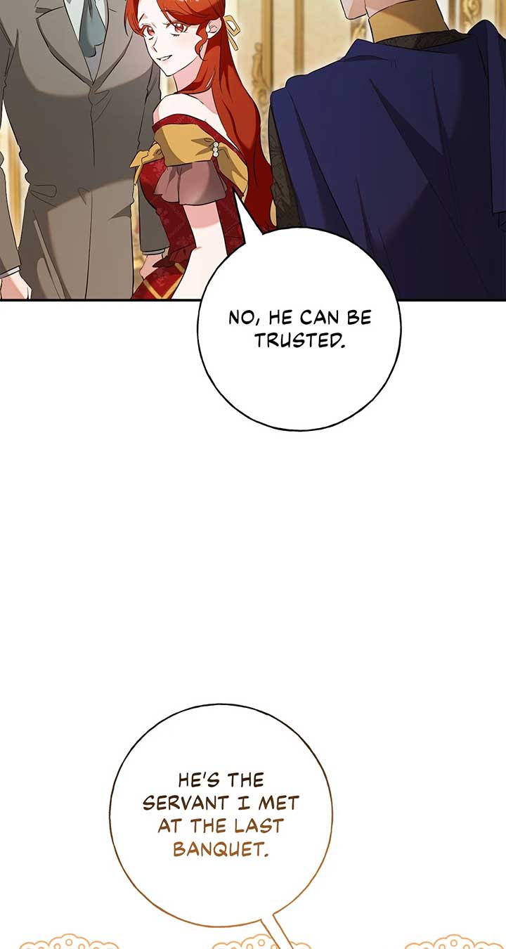 The Saintess Returns To The Emperor Chapter 71 page 72