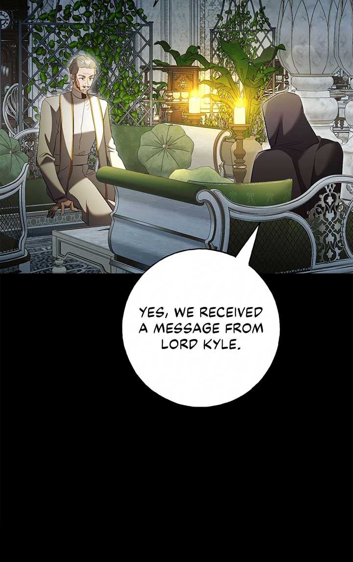 The Saintess Returns To The Emperor Chapter 71 page 7