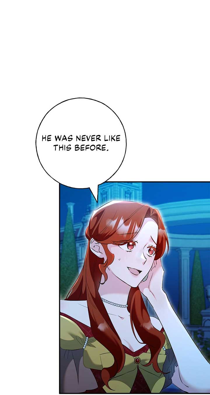 The Saintess Returns To The Emperor Chapter 71 page 79