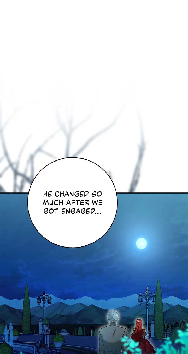 The Saintess Returns To The Emperor Chapter 71 page 80