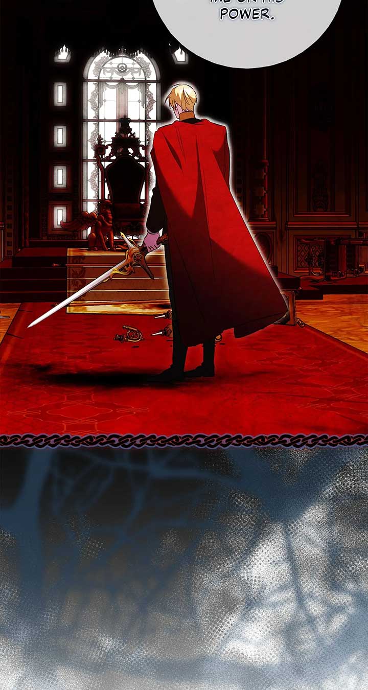 The Saintess Returns To The Emperor Chapter 71 page 82