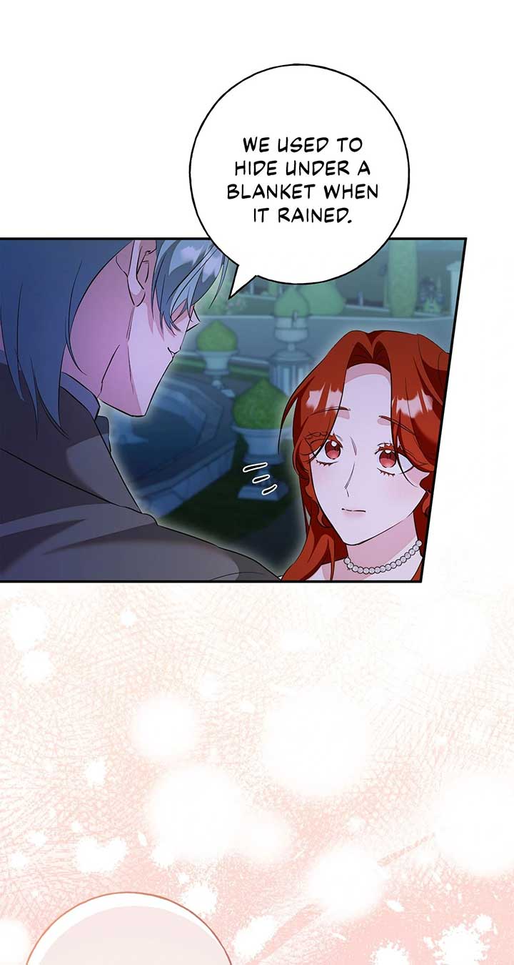 The Saintess Returns To The Emperor Chapter 71 page 95