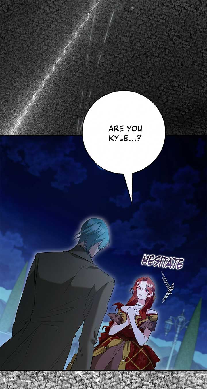 The Saintess Returns To The Emperor Chapter 71 page 98