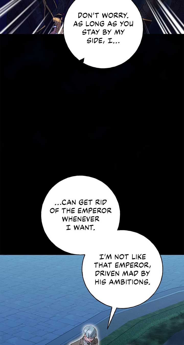 The Saintess Returns To The Emperor Chapter 72 page 13