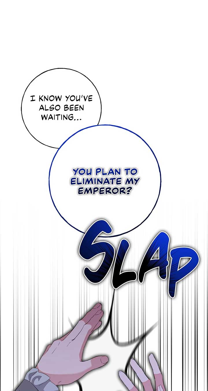 The Saintess Returns To The Emperor Chapter 72 page 15