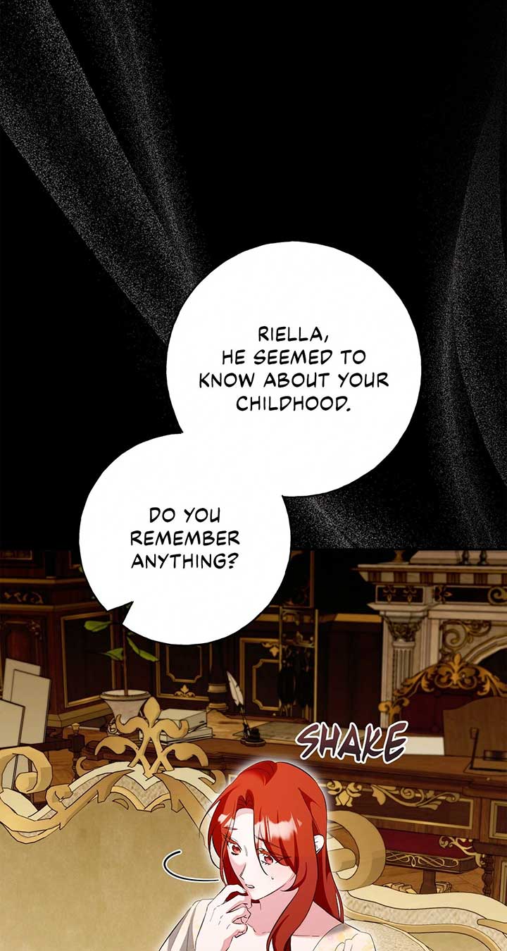 The Saintess Returns To The Emperor Chapter 72 page 21