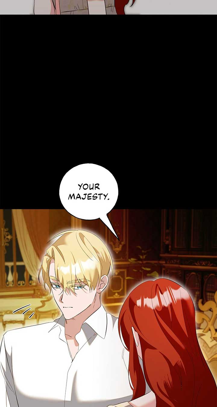 The Saintess Returns To The Emperor Chapter 72 page 24