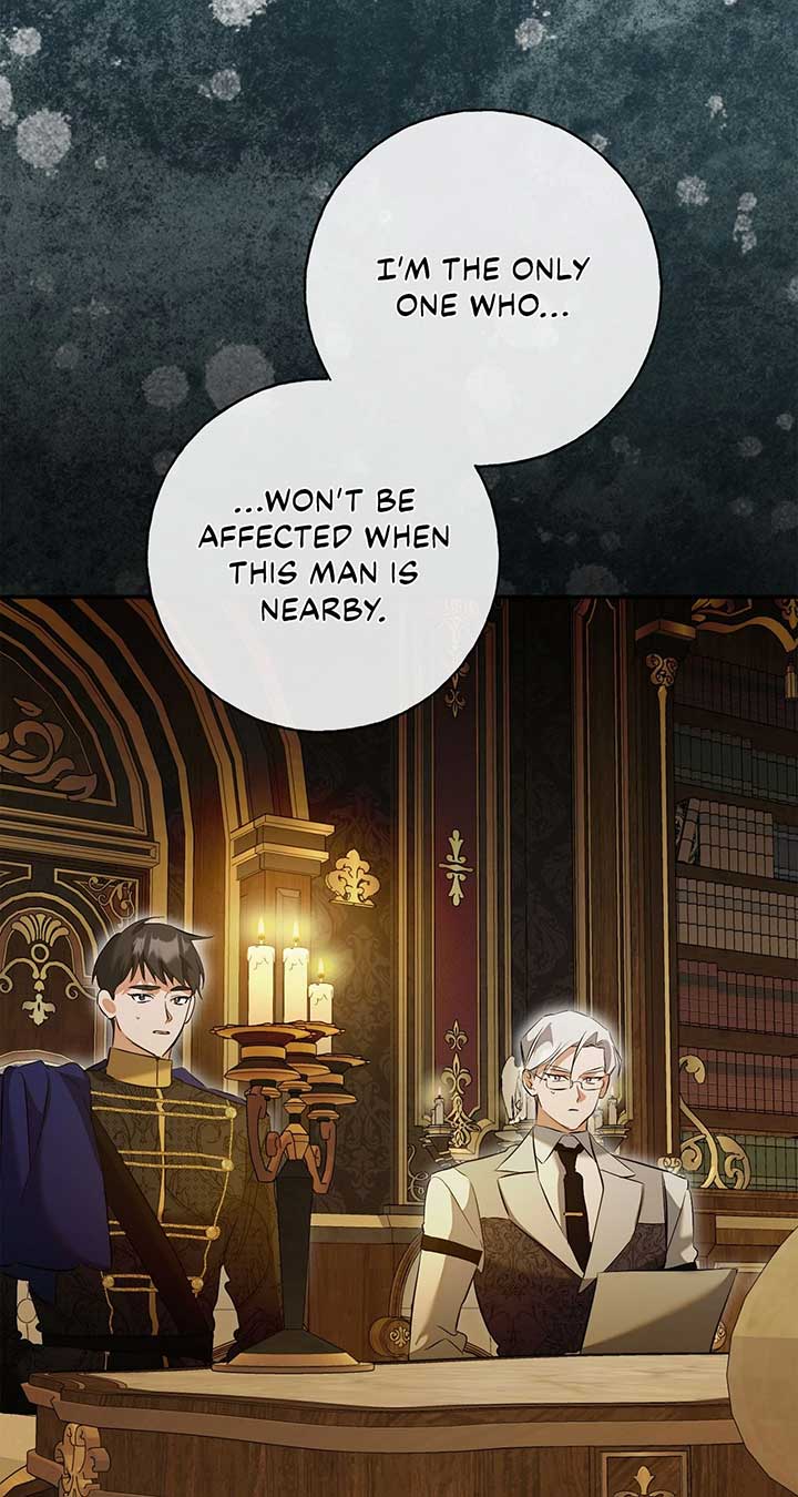 The Saintess Returns To The Emperor Chapter 72 page 27