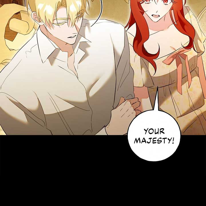 The Saintess Returns To The Emperor Chapter 72 page 29