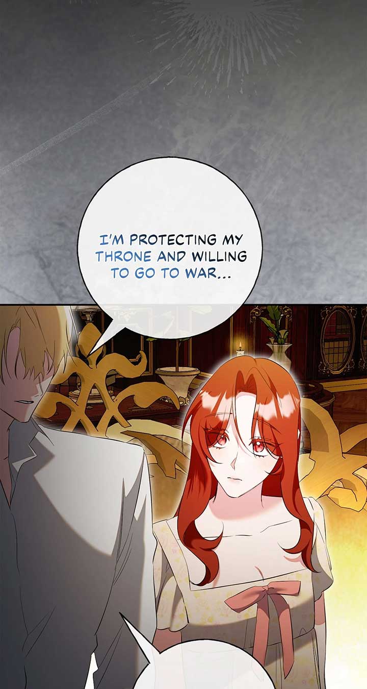 The Saintess Returns To The Emperor Chapter 72 page 31