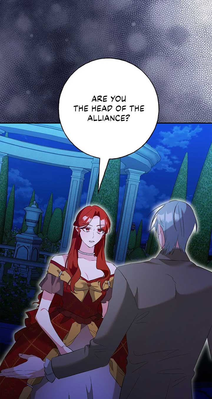The Saintess Returns To The Emperor Chapter 72 page 43