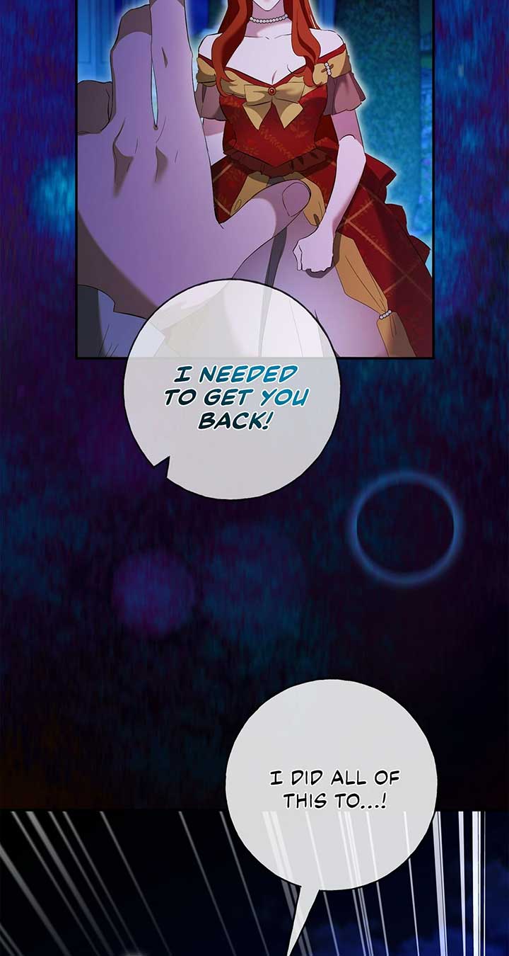 The Saintess Returns To The Emperor Chapter 72 page 48
