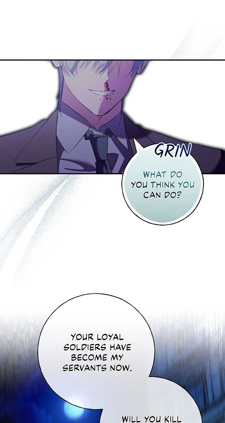 The Saintess Returns To The Emperor Chapter 72 page 54