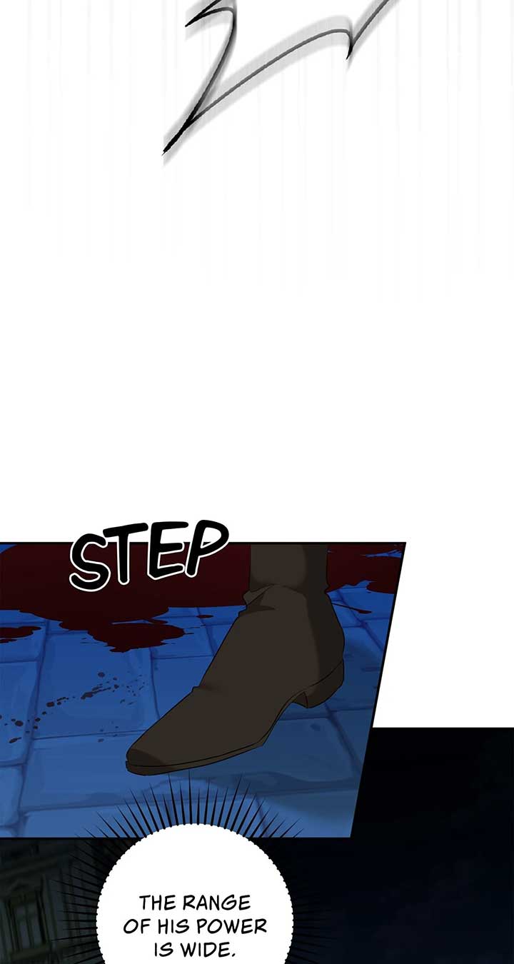 The Saintess Returns To The Emperor Chapter 72 page 57