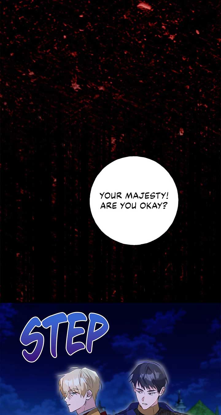 The Saintess Returns To The Emperor Chapter 72 page 60