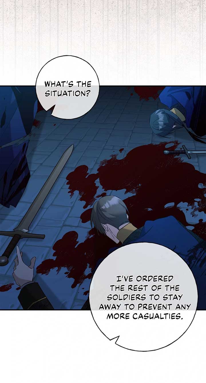 The Saintess Returns To The Emperor Chapter 72 page 62